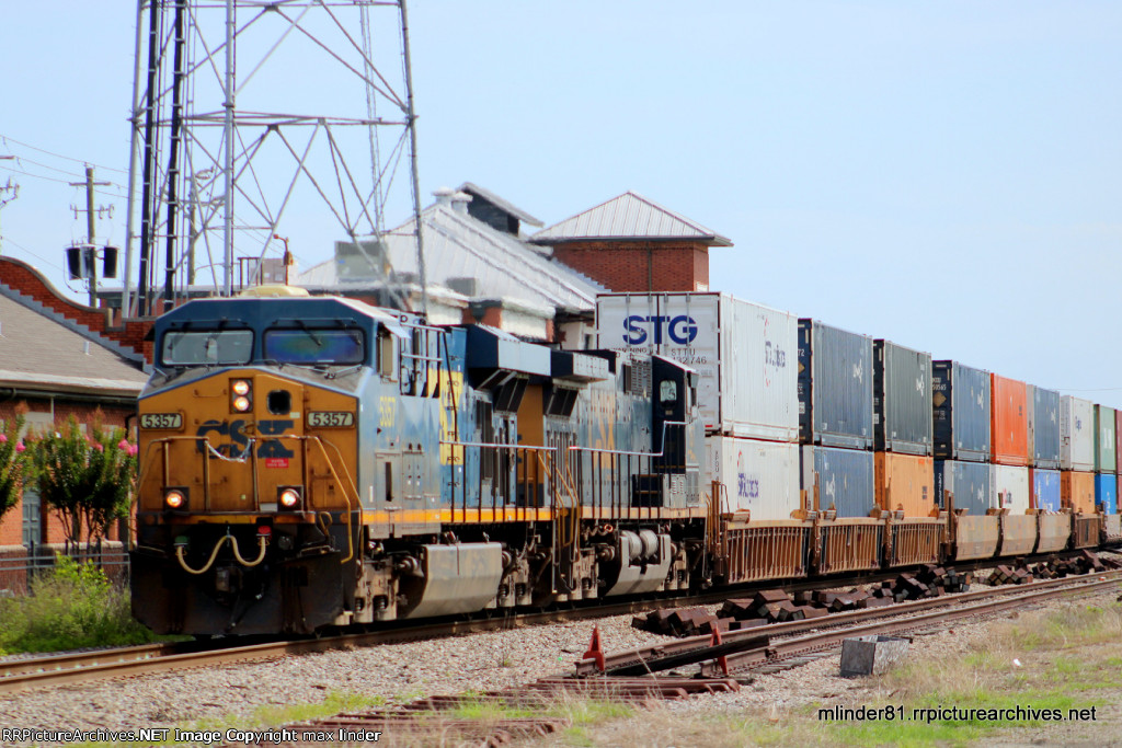 CSX 5357